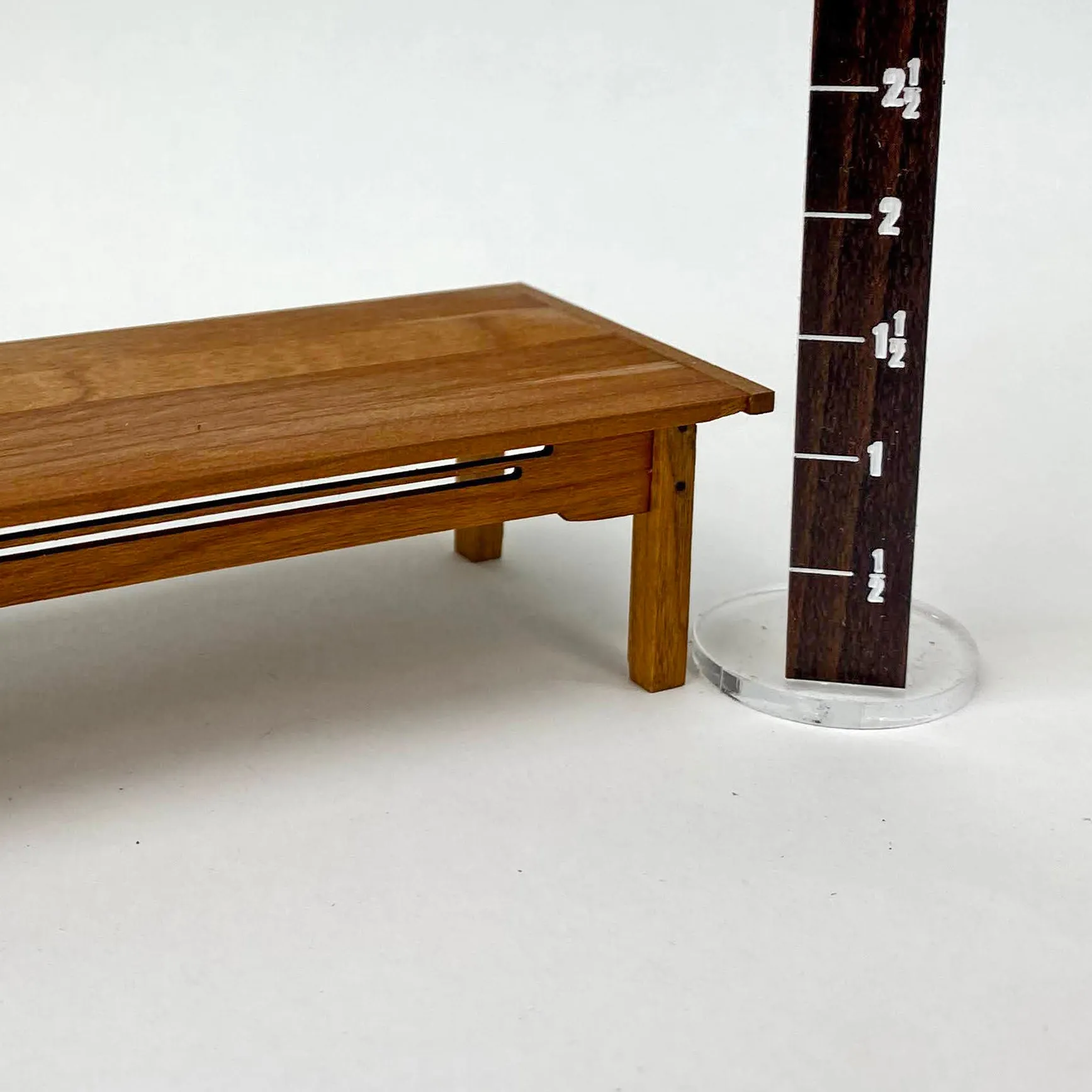 Greene and Greene Coffee Table