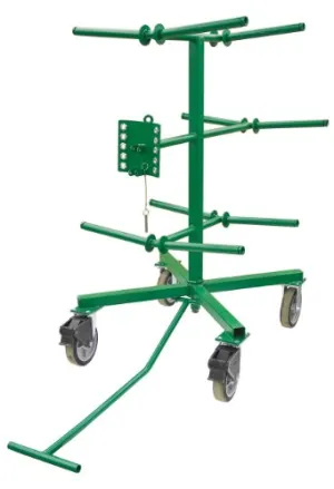 Greenlee 909 6-Spindle Wire Dispenser