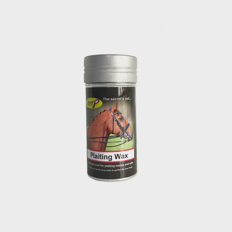Grooming Plaiting Wax