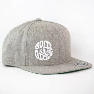 Groovy Vibes Snapback