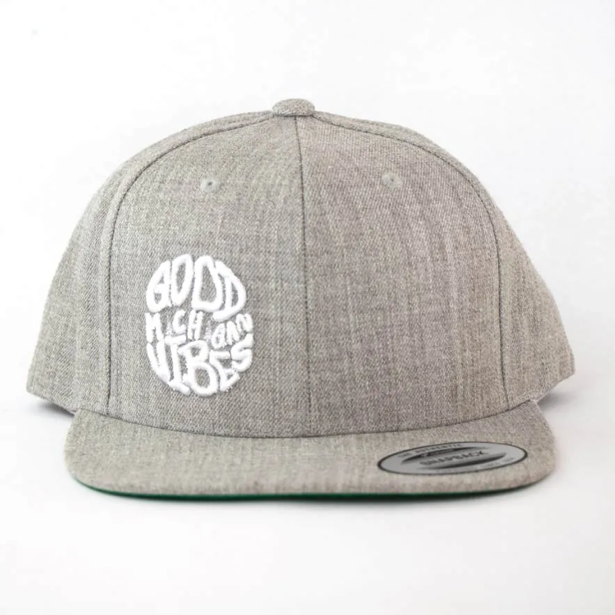 Groovy Vibes Snapback