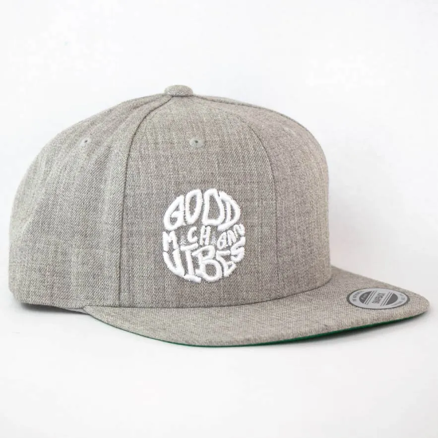 Groovy Vibes Snapback