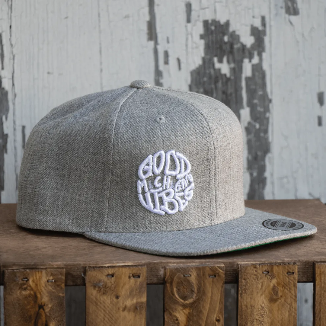 Groovy Vibes Snapback