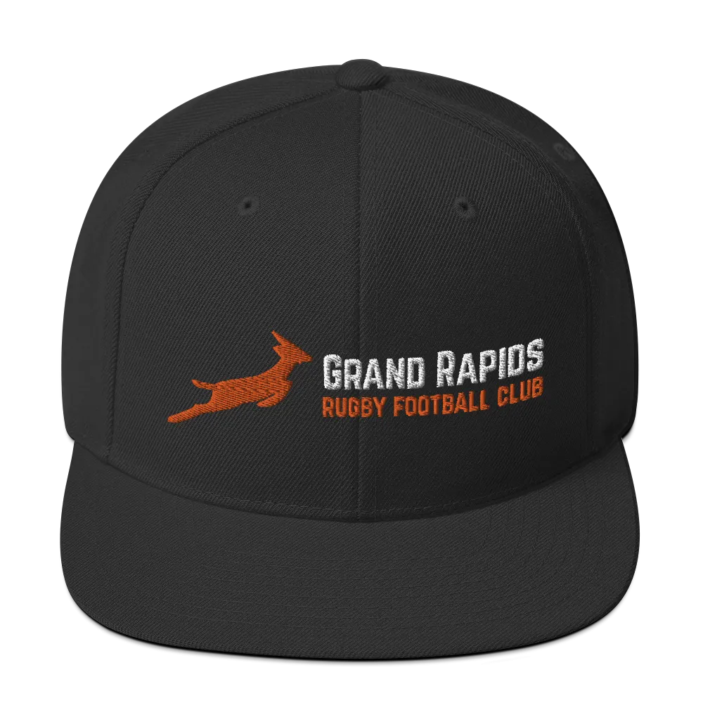 GRRFC Snapback Hat