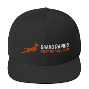 GRRFC Snapback Hat