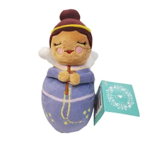 Guardian Angel Mini Plush Doll 5 1/2" Brunette