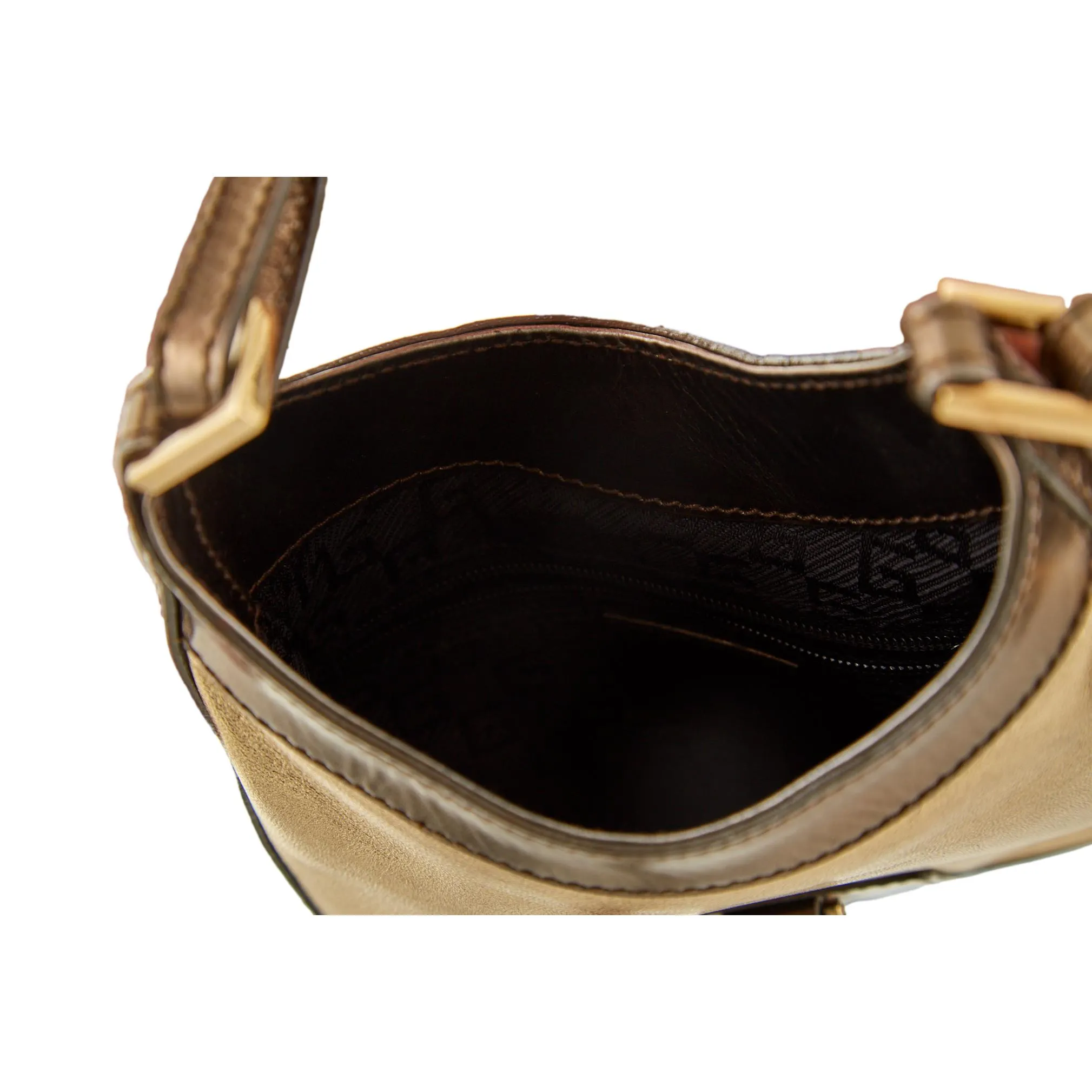 Gucci Gold Mini Shoulder Bag