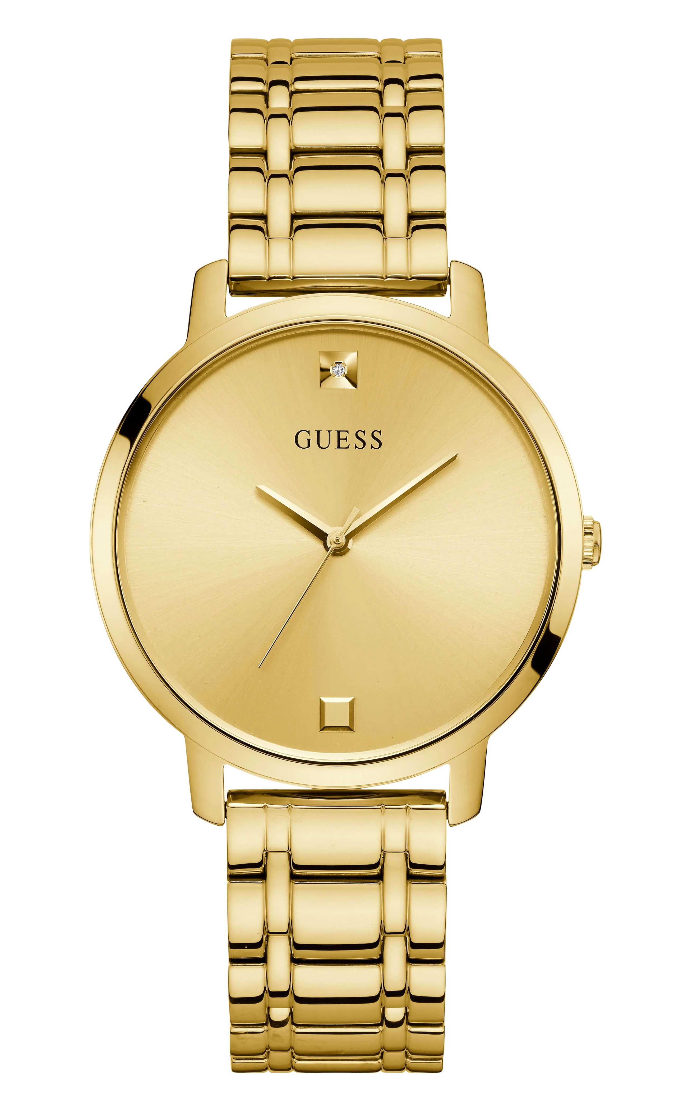 Guess Nova Gold Watch