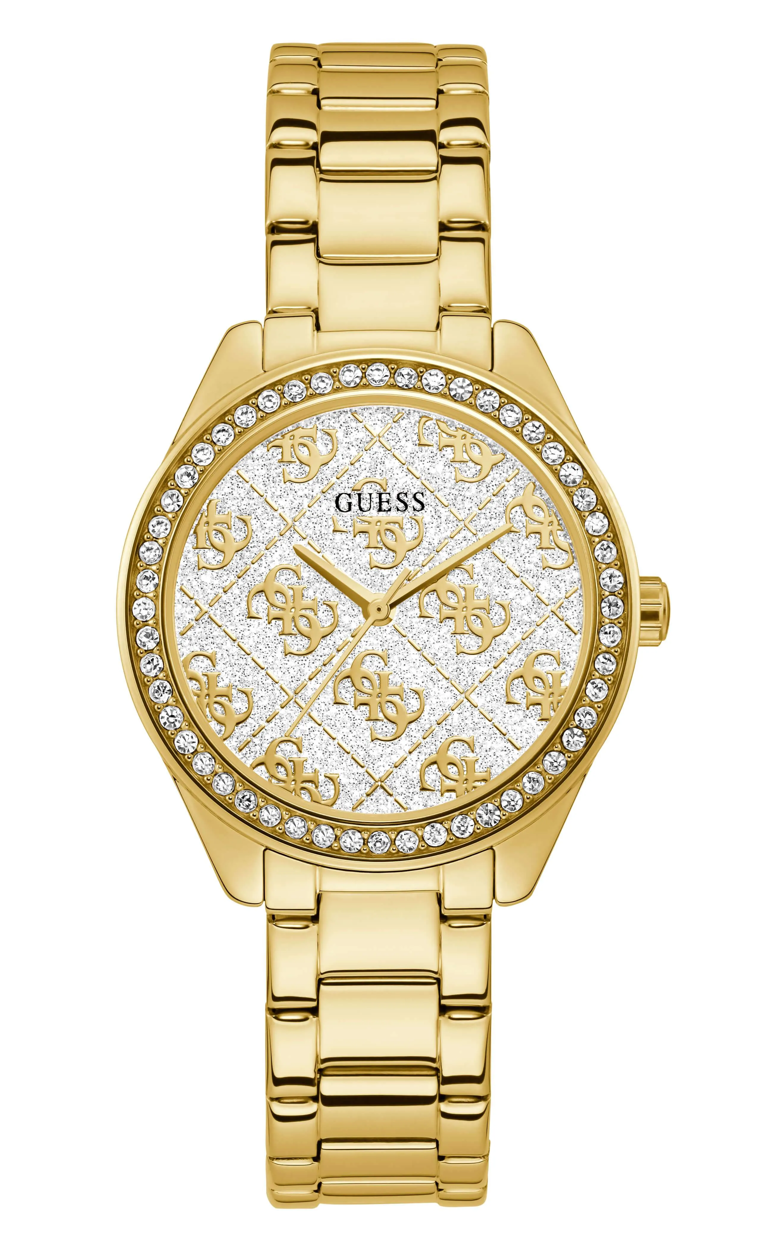 Guess Sugar Gold Watch