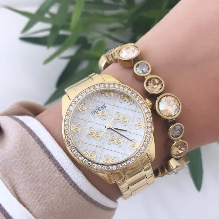 Guess Sugar Gold Watch