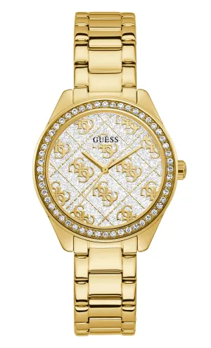 Guess Sugar Gold Watch