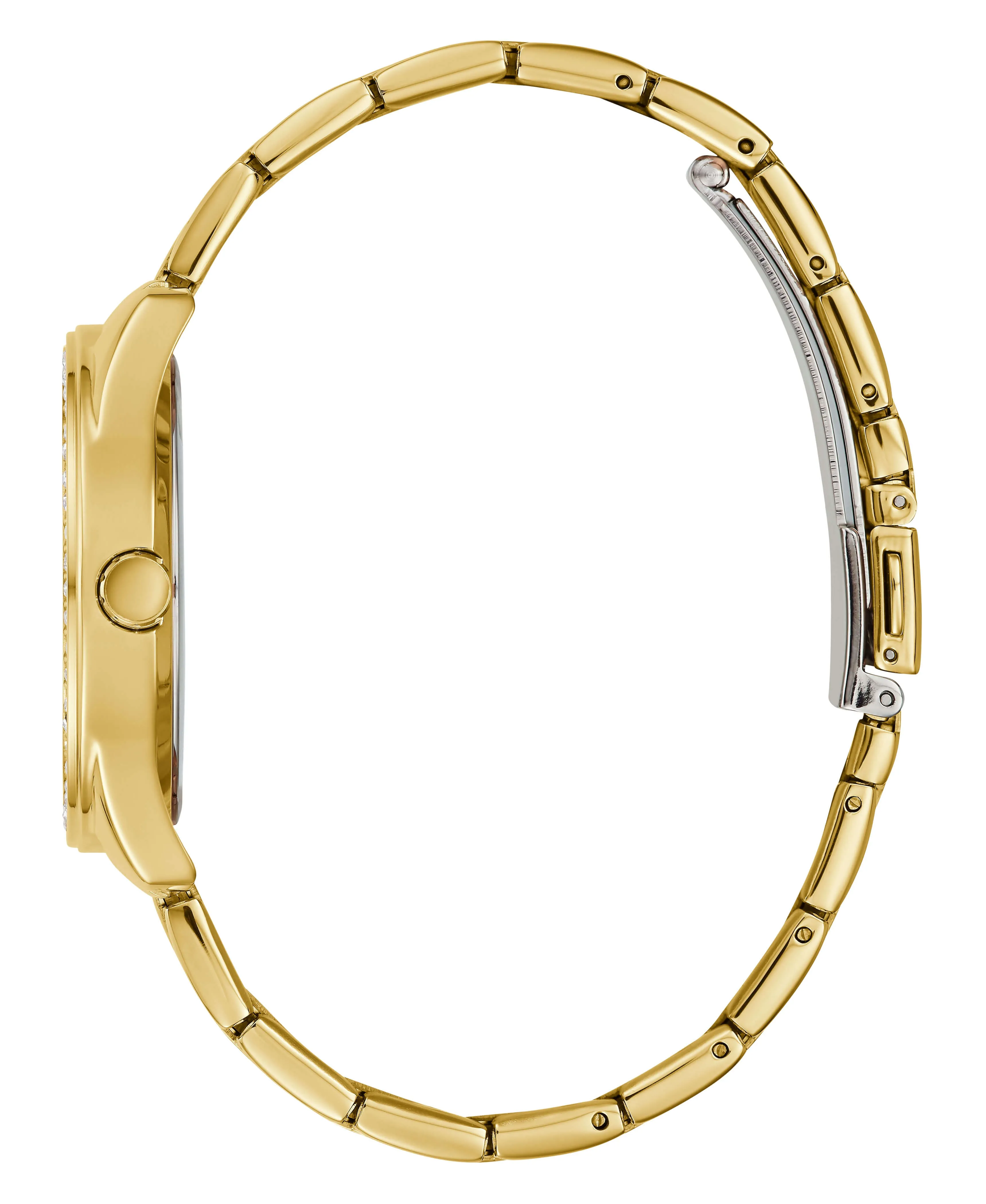 Guess Sugar Gold Watch