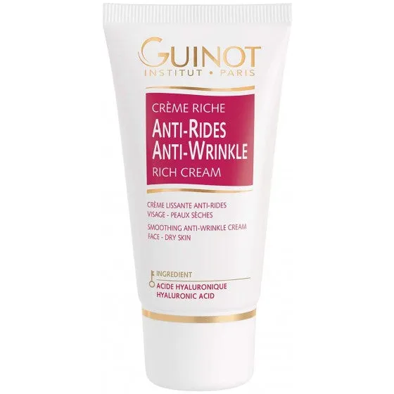 GUINOT YOUTH - Anti-wrinkle Rich Cream D.S. 50ml
