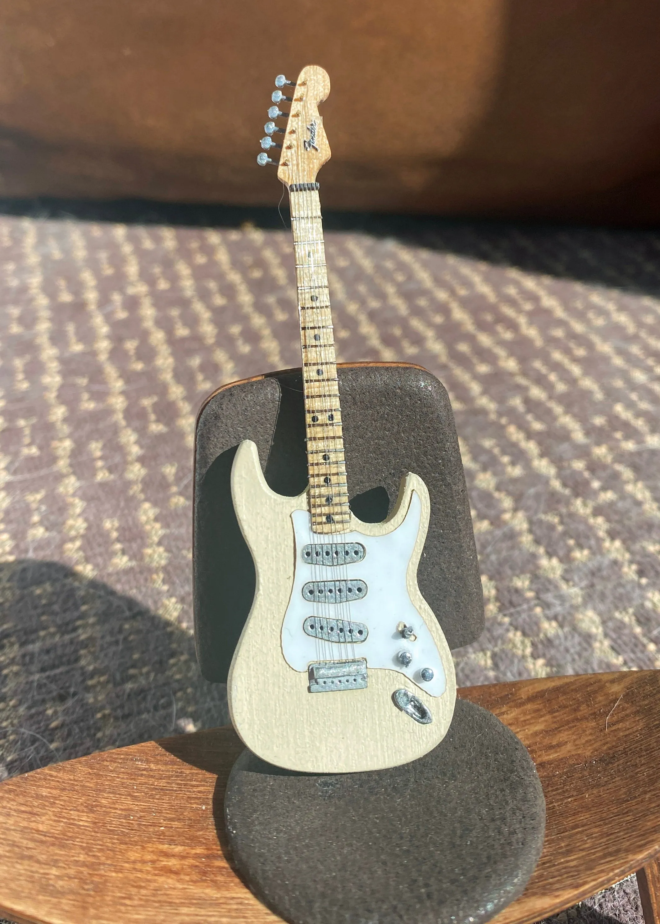 GUITAR:  Fender Stratocaster Electric
