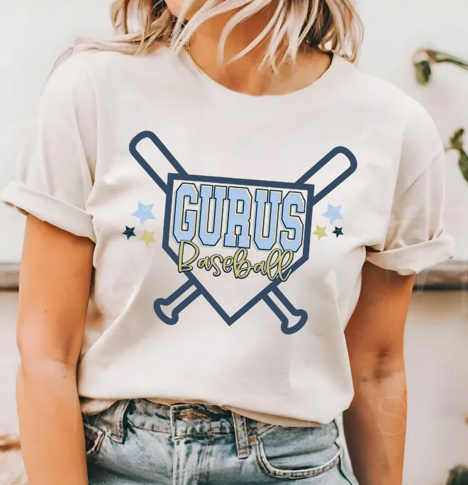Gurus Homeplate (All Sizes)