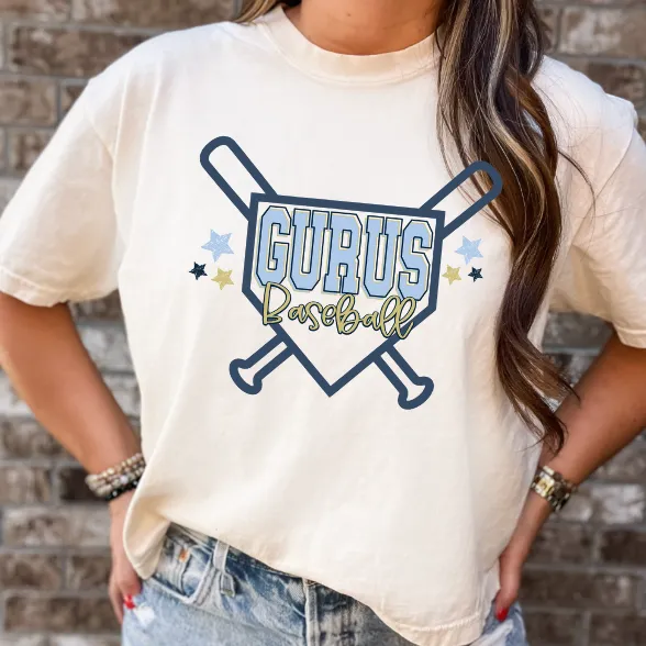 Gurus Homeplate (All Sizes)