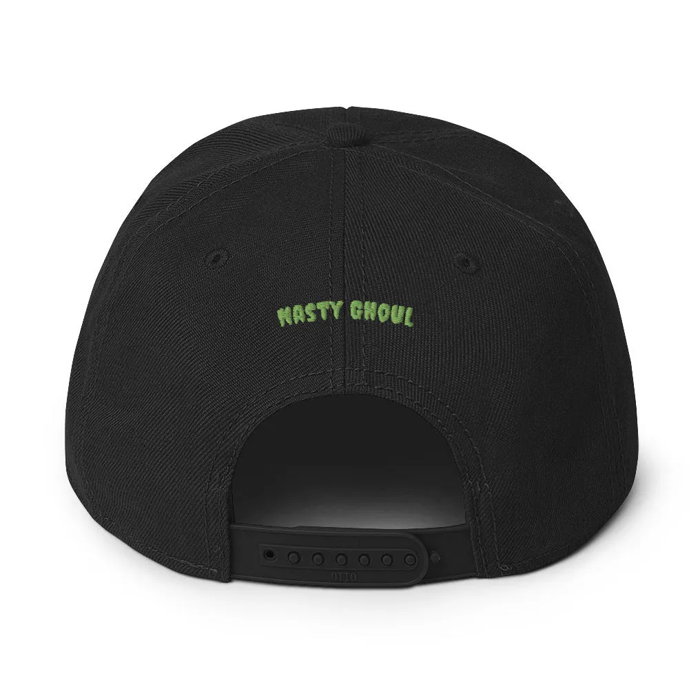 Hail Satan  Snapback Hat