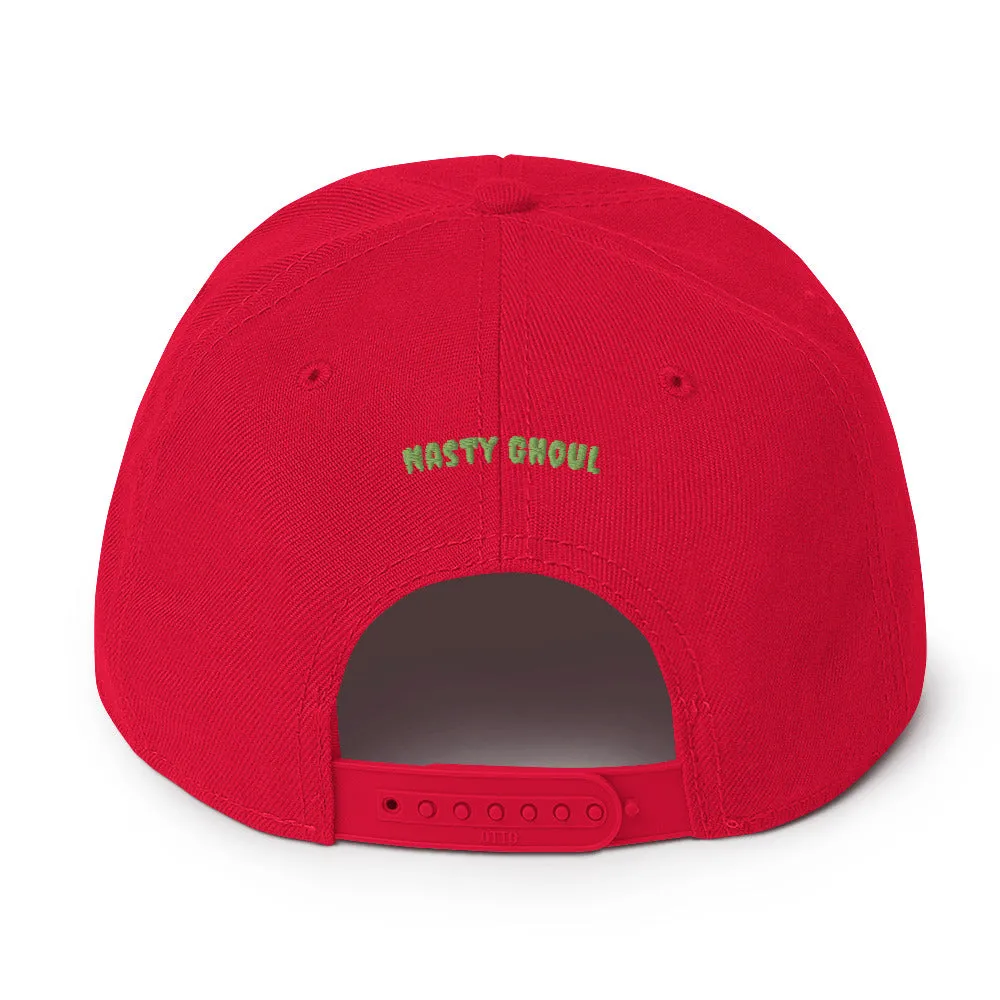 Hail Satan  Snapback Hat