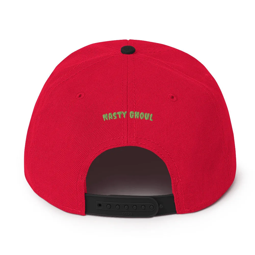 Hail Satan  Snapback Hat