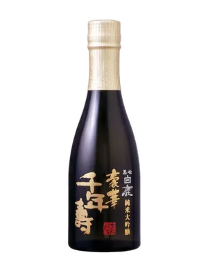 Hakushika Junmai Daiginjo Goka Sennenju 300ml