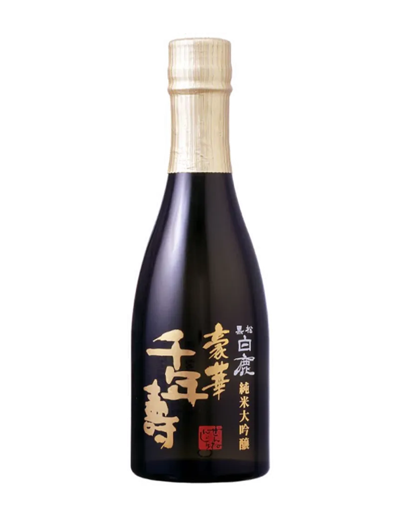 Hakushika Junmai Daiginjo Goka Sennenju 300ml