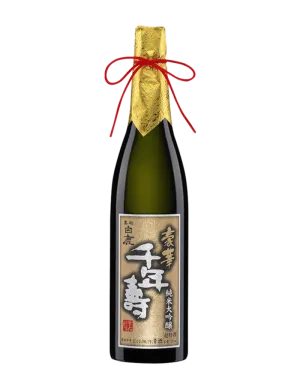 Hakushika Junmai Daiginjo Goka Sennenju 720ml