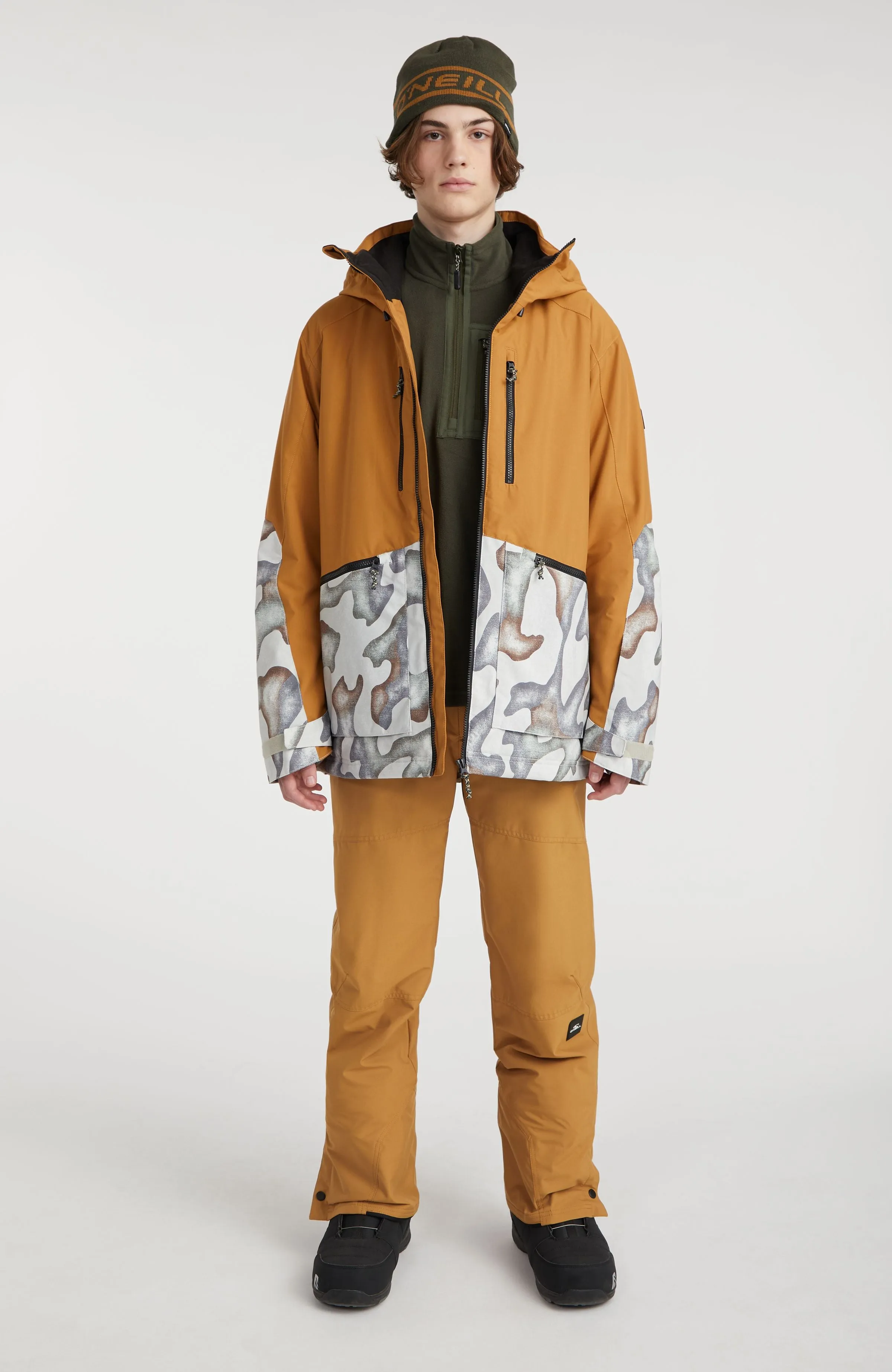 Hammer Skihose | Rich Caramel