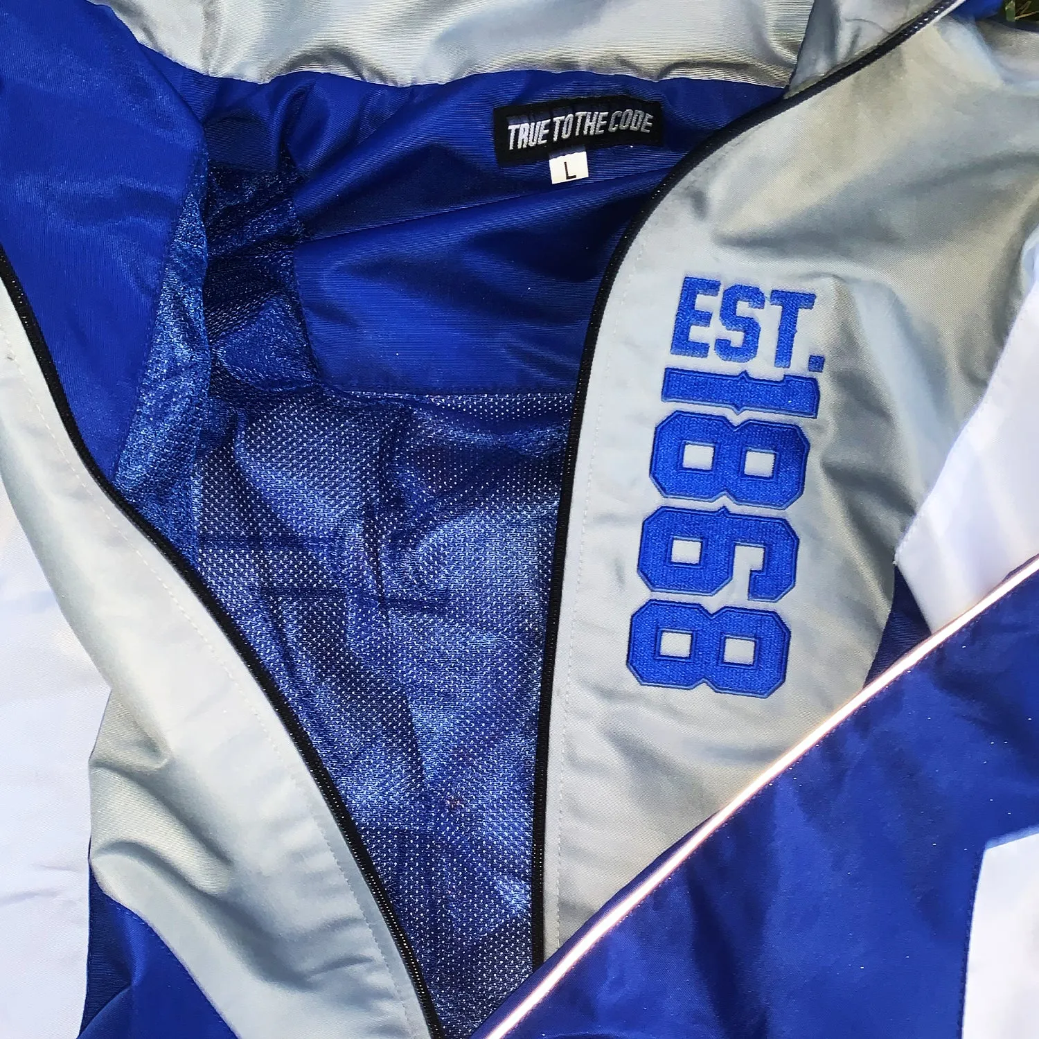 HAMPTON REFLECTIVE JACKET