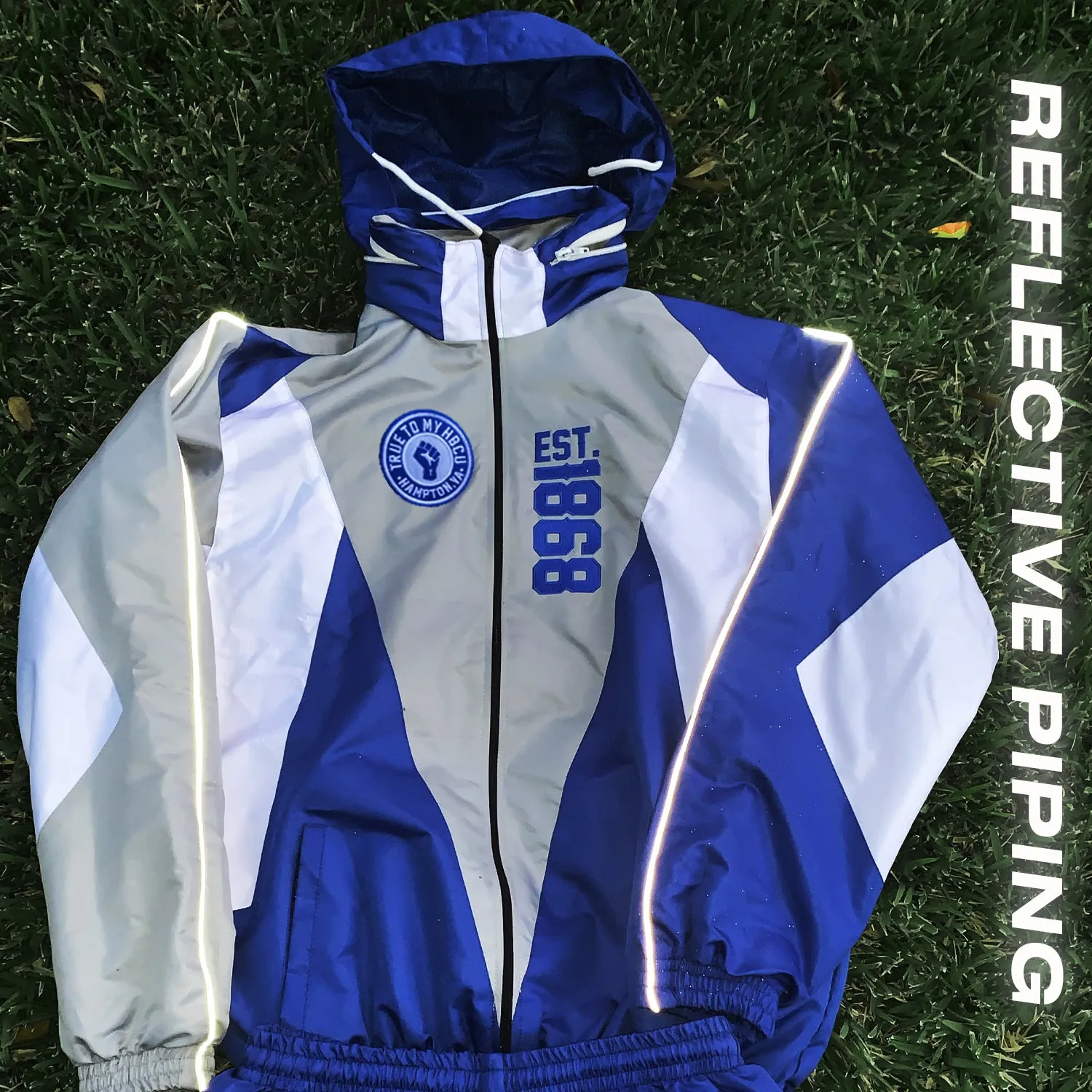 HAMPTON REFLECTIVE JACKET