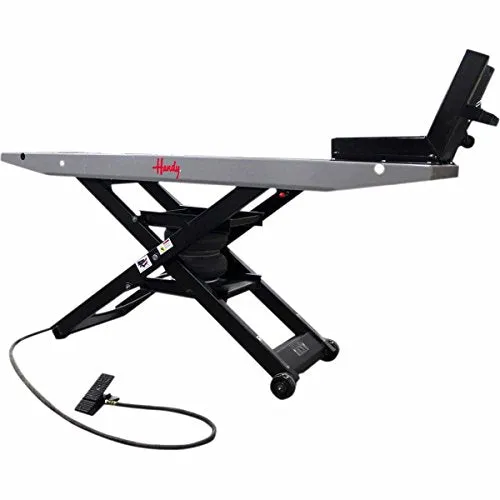 Handy 27-1141G S.A.M. 1200Lb Air Lift Grey
