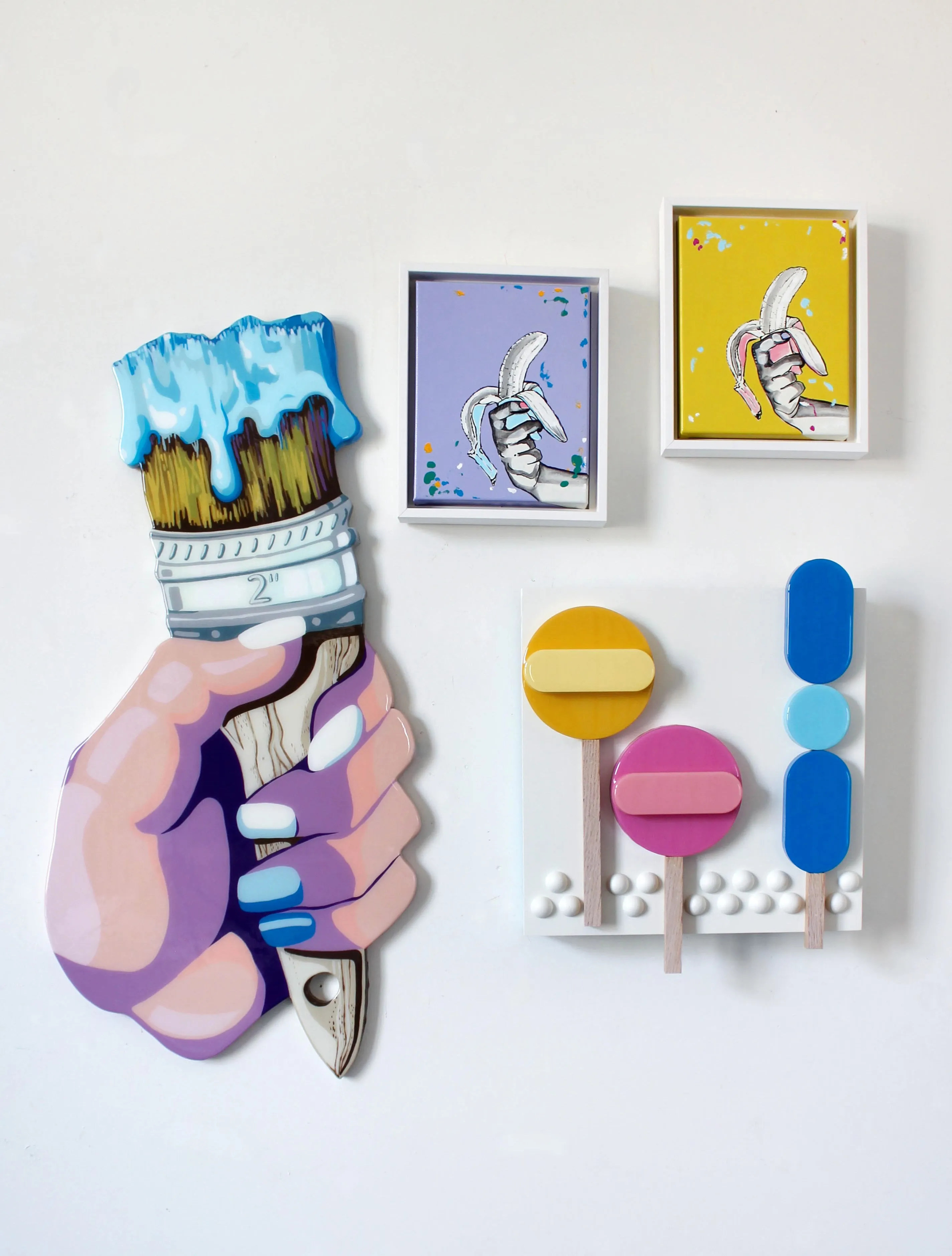 Handy & Handsy