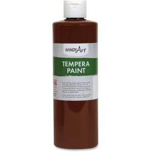 Handy Art 16 oz. Premium Tempera Paint