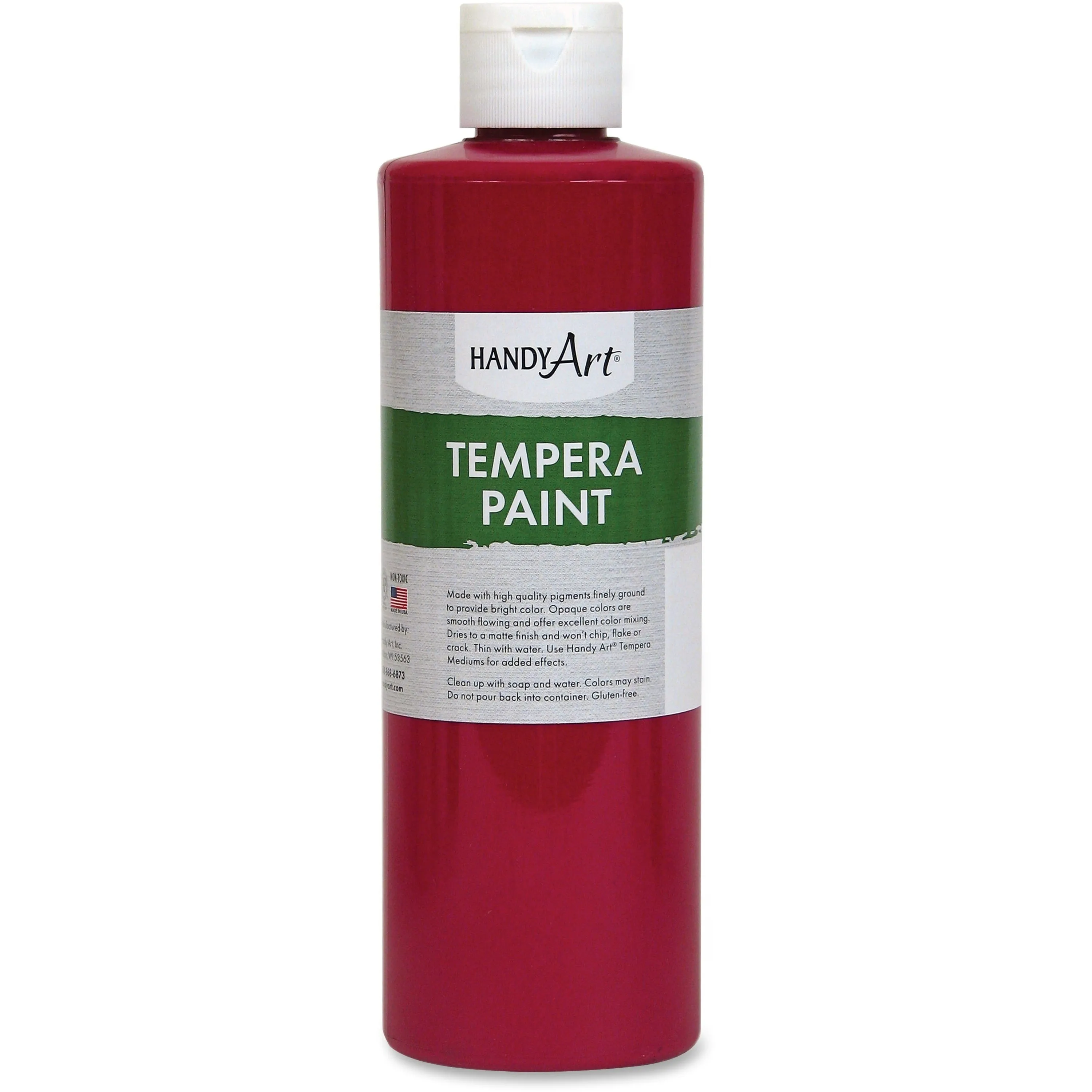 Handy Art 16 oz. Premium Tempera Paint