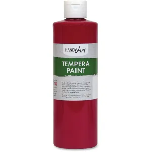 Handy Art 16 oz. Premium Tempera Paint