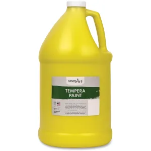 Handy Art Premium Tempera Paint Gallon