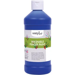 Handy Art Washable Finger Paint