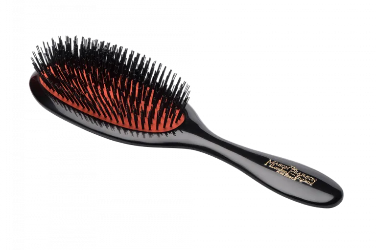 Handy Boar Bristle Hairbrush