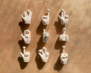 Handy Heads Set