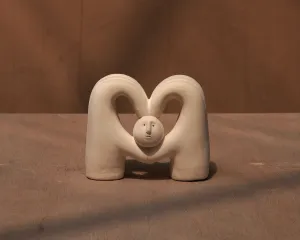 Handy Heads - Warming Up