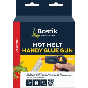 Handy Hot Melt Glue Gun