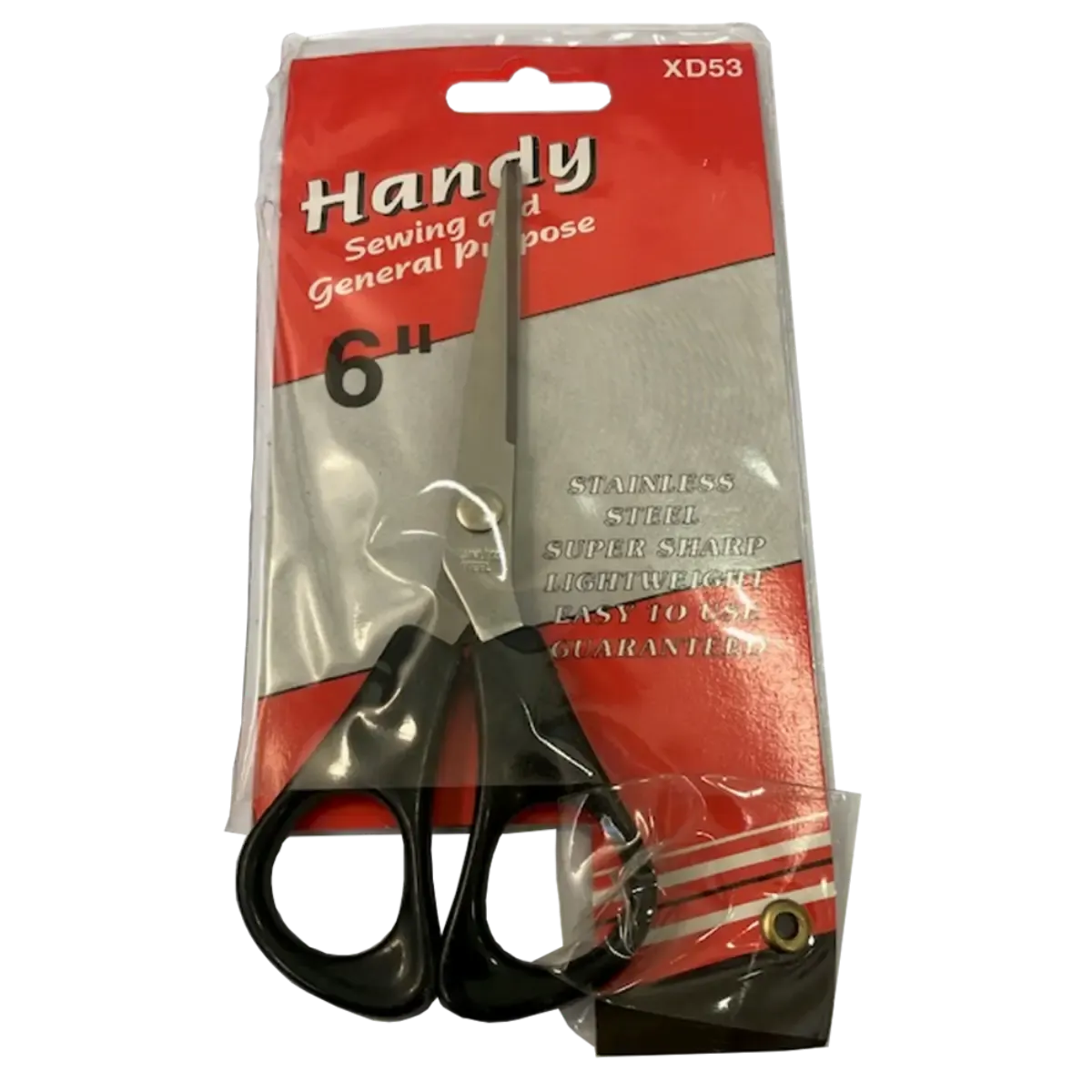 Handy Lightweight Scissors General Purpose Multi Use Stainless Steel