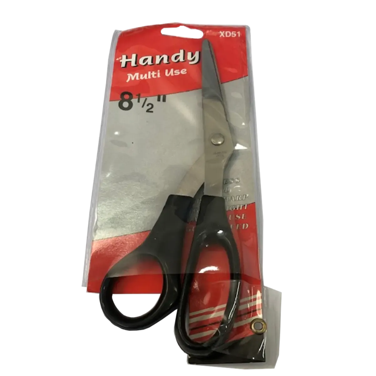 Handy Lightweight Scissors General Purpose Multi Use Stainless Steel