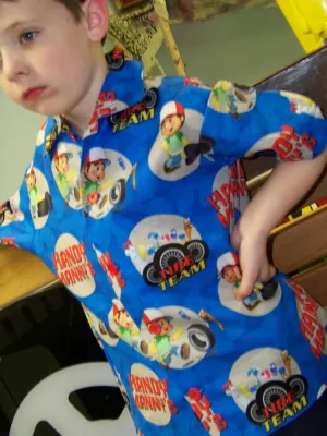 Handy Mandy SIze 6 Shirt