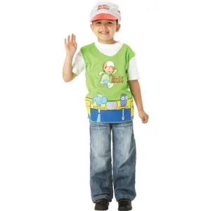 Handy Manny Blister Size 2 