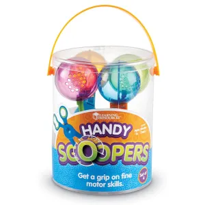 Handy Scoopers - 3  (set of 4)