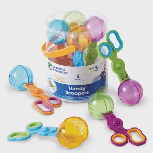 Handy Scoopers - set of 4