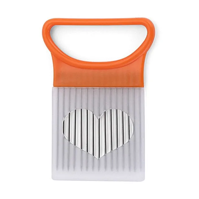 Handy Stainless Steel Onion Holder
