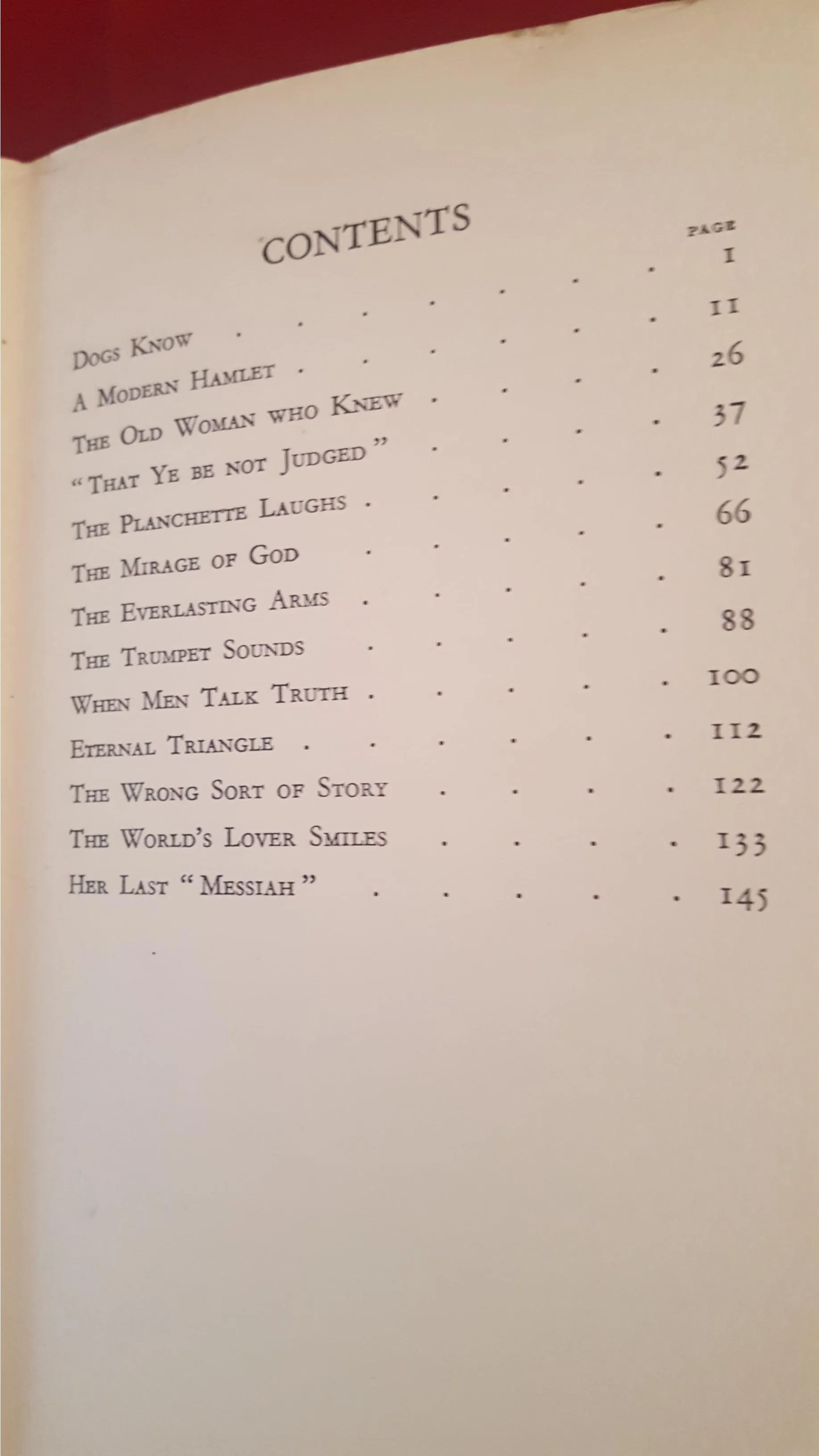 Hannen Swaffer - When Men Talk Truth, Rich & Cowan, 1934, 1st