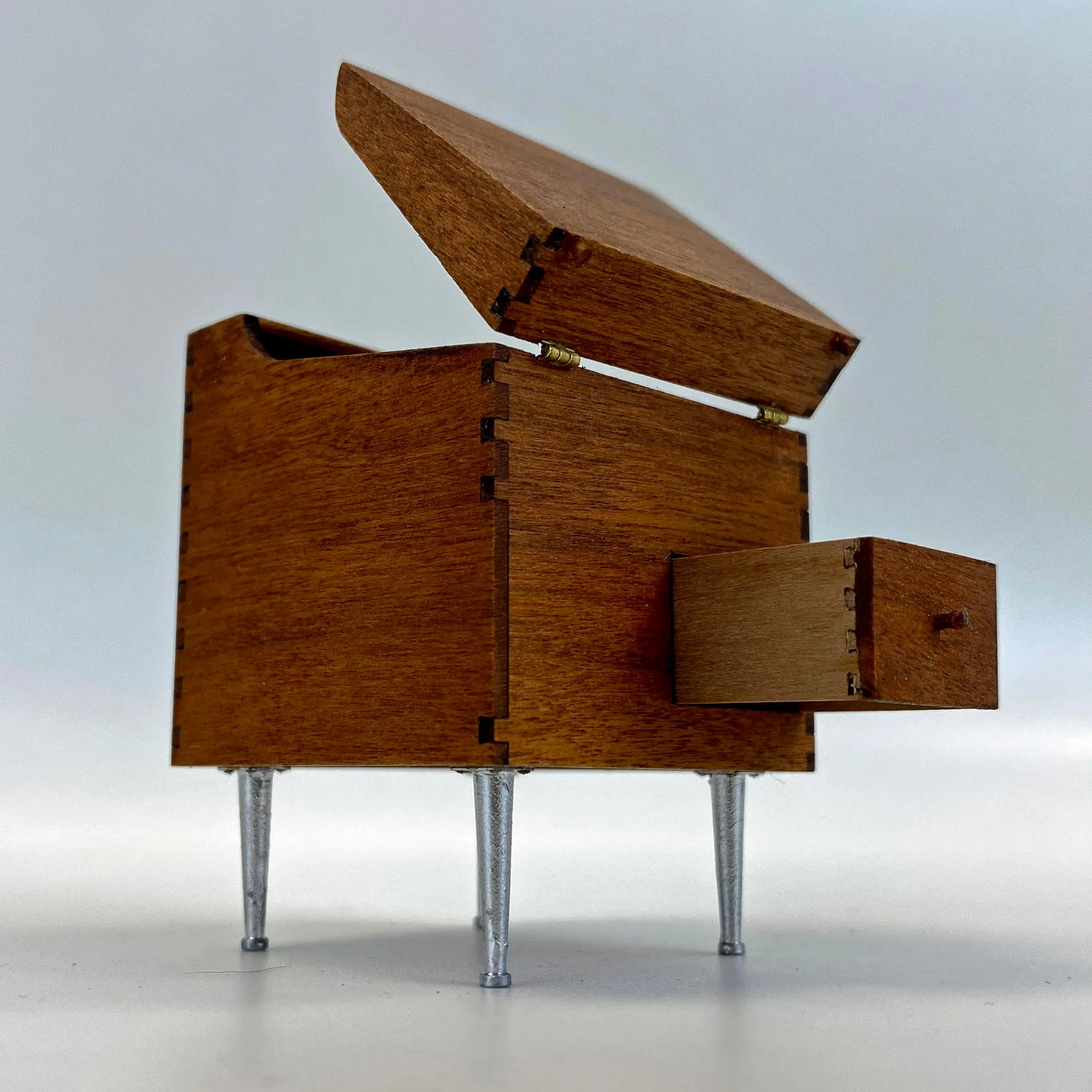 Hans Wegner Cube Bar