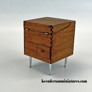 Hans Wegner Cube Bar